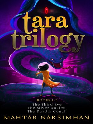 cover image of Tara Trilogy